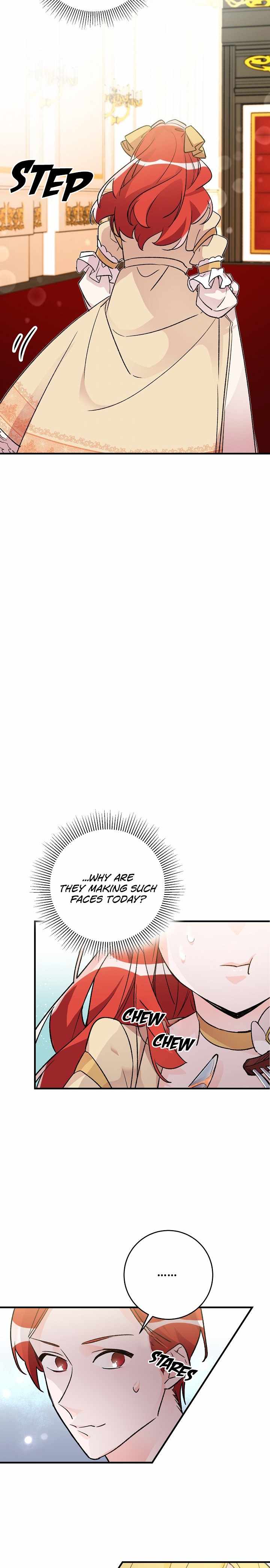 Taming The Lady Chapter 11 3